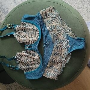 Aubade Hypnolove Bra and Panty Set